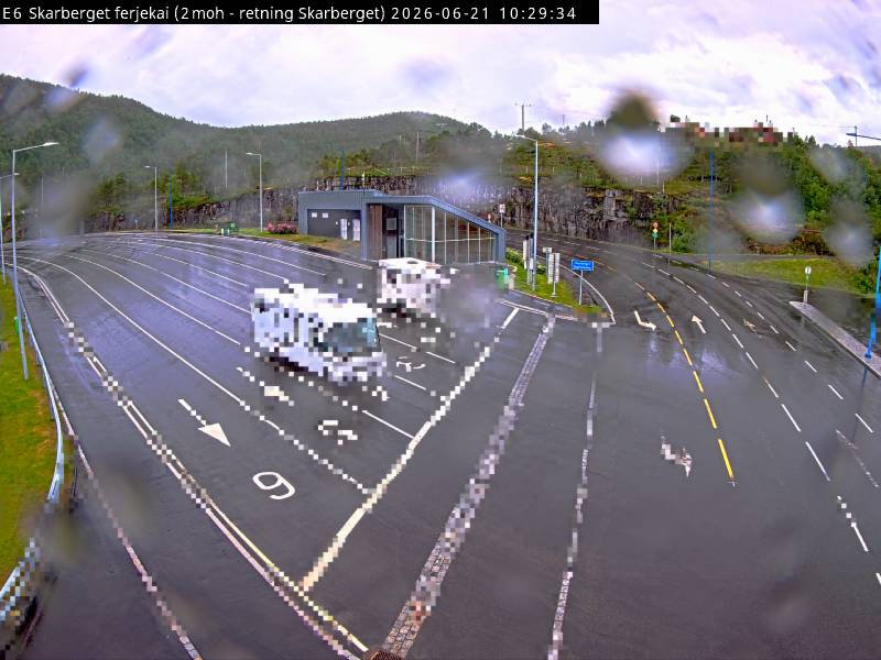 Webcam Skarberget